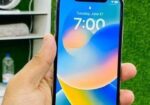 Apple iPhone X 256gb silver (Used)
