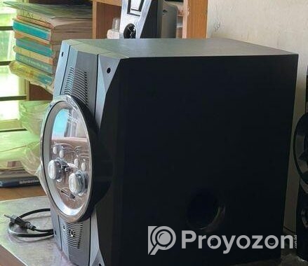 Sound box