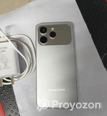 Tecno Spark 40 (Used)