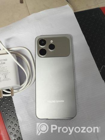 Tecno Spark 40 (Used)