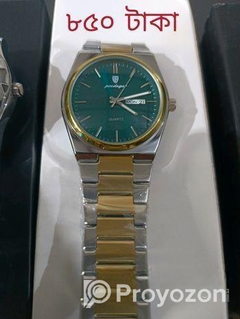 কম দামে ভালো মানের ঘড়ি