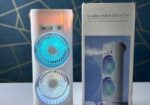 Double Ended spray fan, মিনি এয়ার ফ্যান