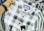 China Magnet Stretched Full Sleeve Shirt