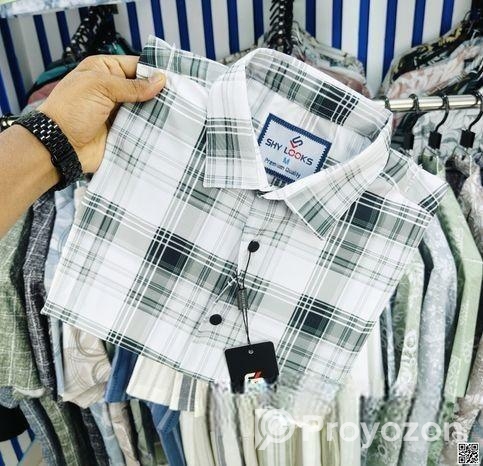 China Magnet Stretched Full Sleeve Shirt