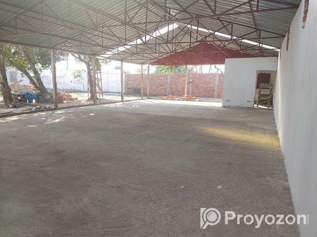 গোডাউন ও কারখানা শেড ভাড়া হবে