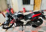 TVS Apache RTR 160 . 2021