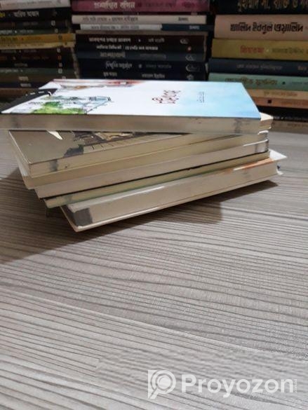 ছাড়ের দামে মাহিন মাহমুদের ৭টি জনপ্রিয় বই বিক্রি হচ