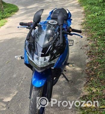 Suzuki Gixxer SF 2022 Fi abs