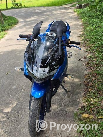 Suzuki Gixxer SF 2022 Fi abs