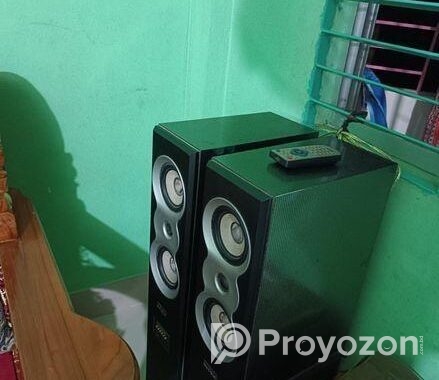 Sound box