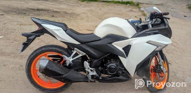 Loncin GP 165 2019