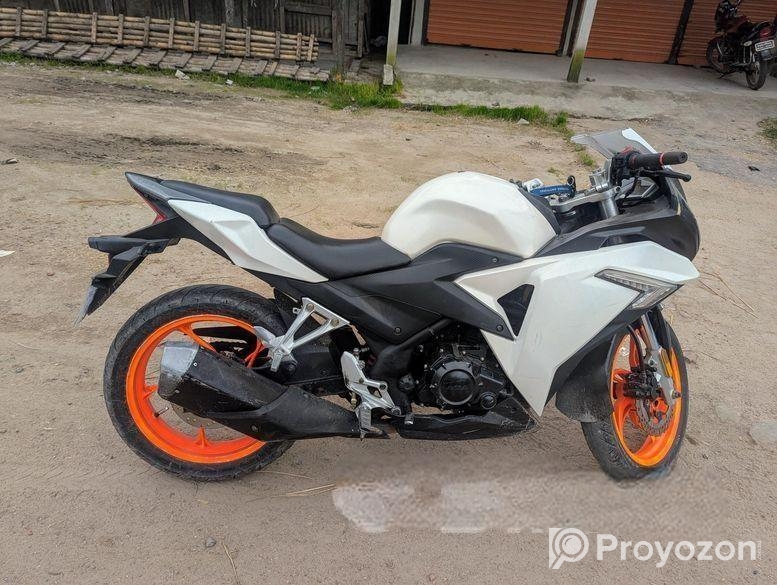Loncin GP 165 2019