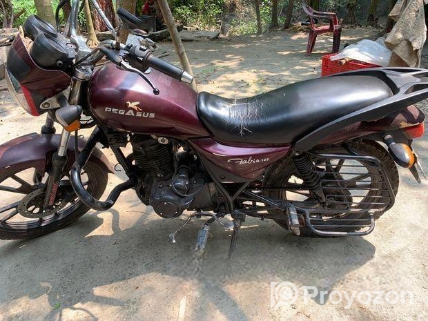 Pegasus Fabio 125cc ` 2020