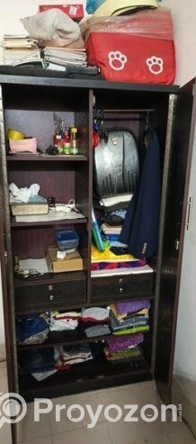 Partex Board Almari- আলমারি