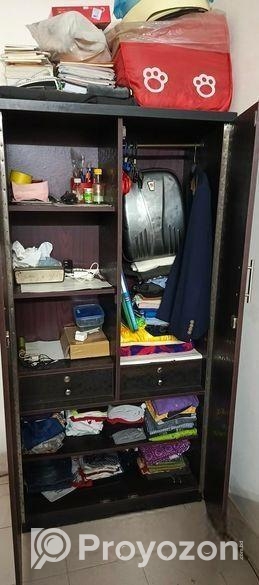 Partex Board Almari- আলমারি