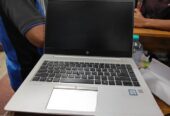 HP elitebook 840 6g i5 8th generation