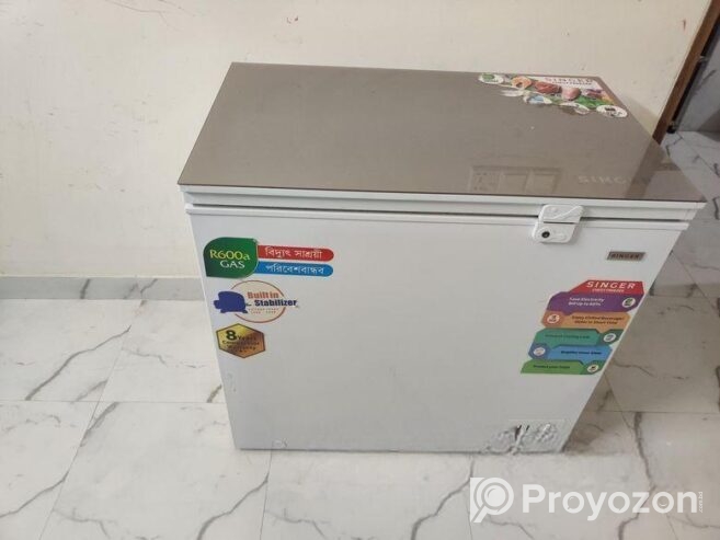Chest fridge/Freezer (ডিপ ফ্রিপ)