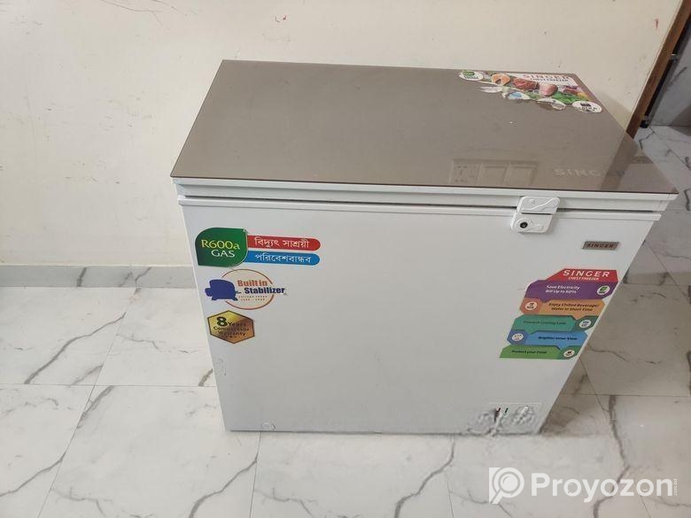 Chest fridge/Freezer (ডিপ ফ্রিপ)