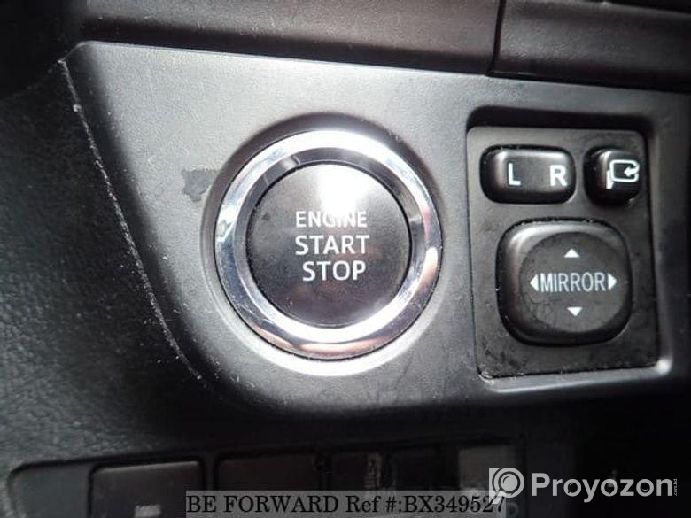 Toyota Fielder Ex Non Hybrid Push 2020