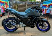 Yamaha FZS V4 Dual abs indian 2024