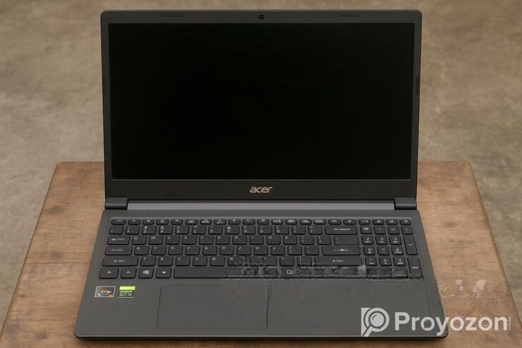 Acer Aspire A715 Ryzen 5 | 16gb Ram 512gb Ssd 4gb Graphics