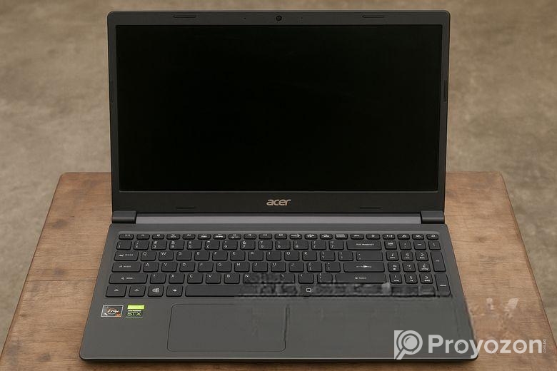 Acer Aspire A715 Ryzen 5 | 16gb Ram 512gb Ssd 4gb Graphics