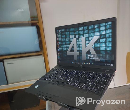 Dell Latitude Core i7 9 Generation 16 GB Ram SSD S