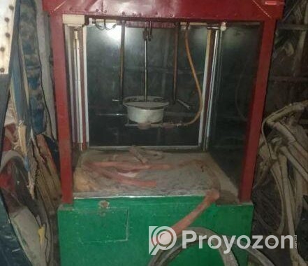 Food Cart বিক্রি করা হবে