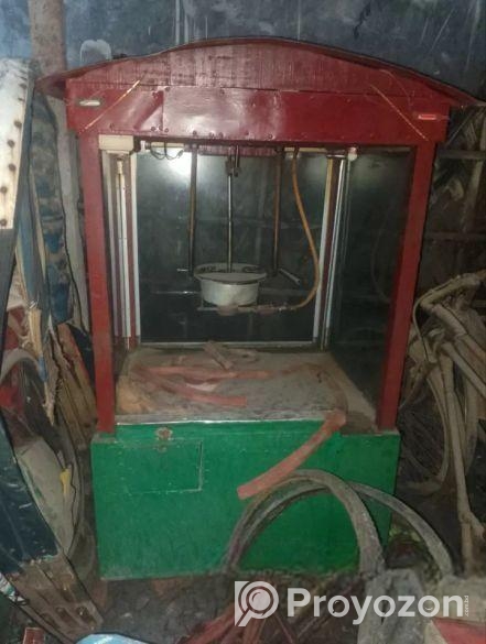 Food Cart বিক্রি করা হবে