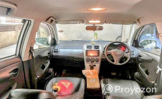 Toyota Fielder Octane all original 2012
