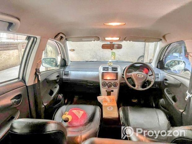 Toyota Fielder Octane all original 2012