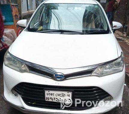 Toyota Axio 2016 Hybrid