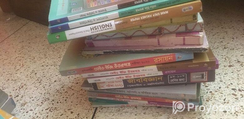 SSC2025 er guide,boi,test paper bikroy hoibe