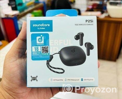 Anker Soundcore P25i TWS