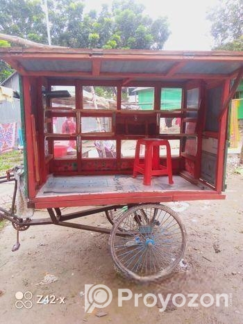 Ford Ranger Pickup Van