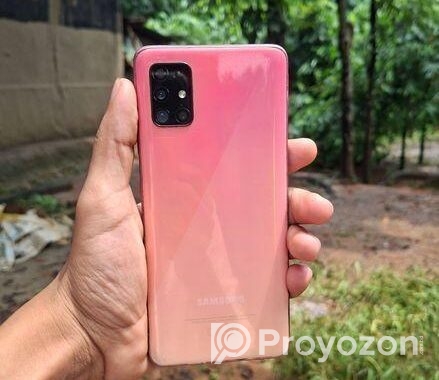 Samsung Galaxy A51 6+128 (Used)