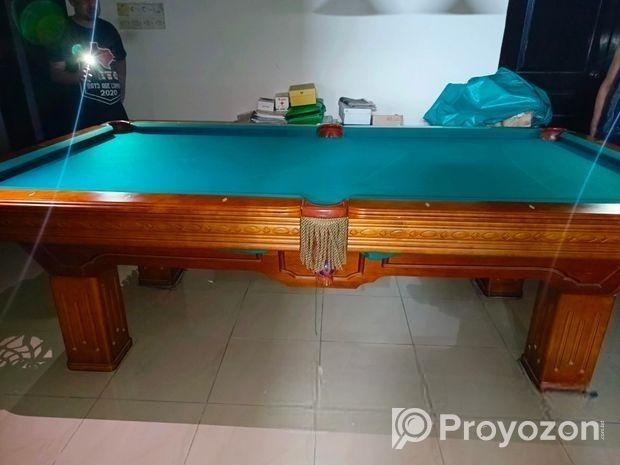 8/4ft Shendar brand Pool Table