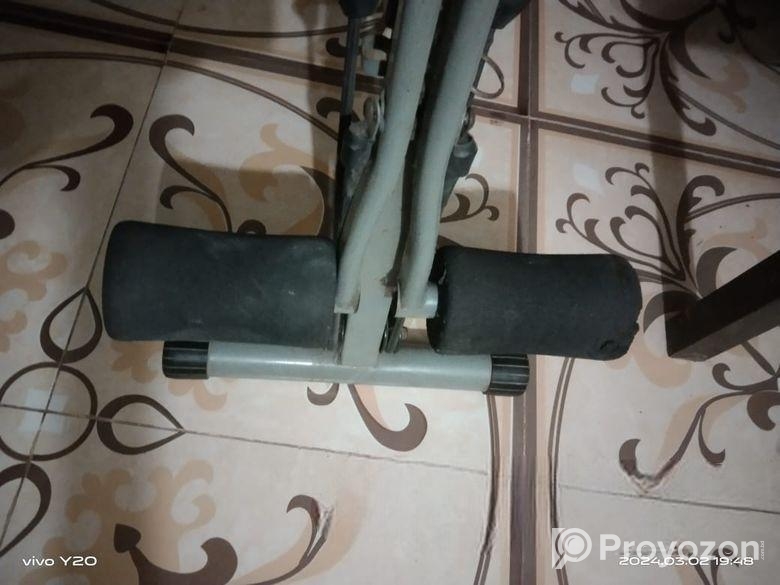 Six Pack Care Exercise