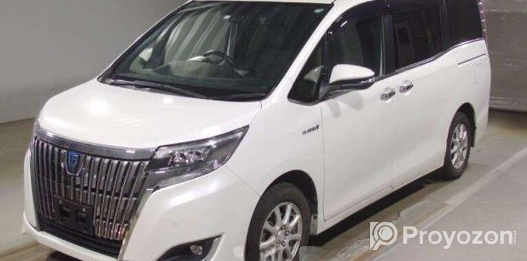 Toyota Esquire HYBRID XI 2020