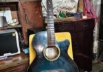 Sx Custom Guitar