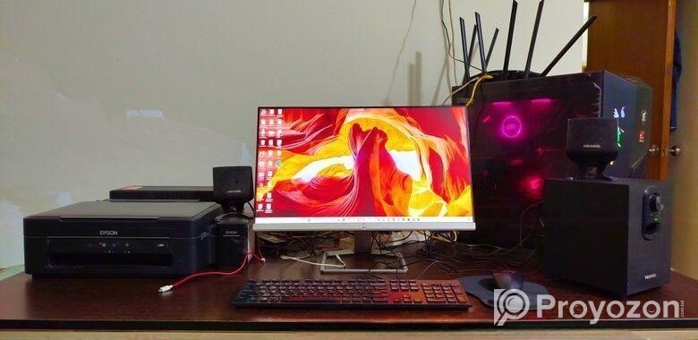 High Config PC – Core i9, 32GB Ram, 4GB Graphic, G