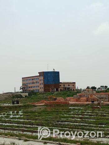 ৩৮ শতাংশ জমি বিক্রয়@আমিন বাজার