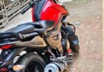 TVS Raider 125 . 2023