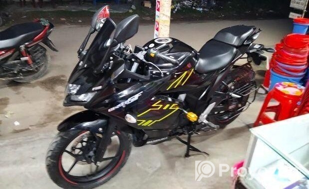 Suzuki Gixxer SF  2024