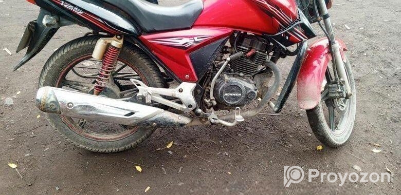 Runner Turbo 125  2020