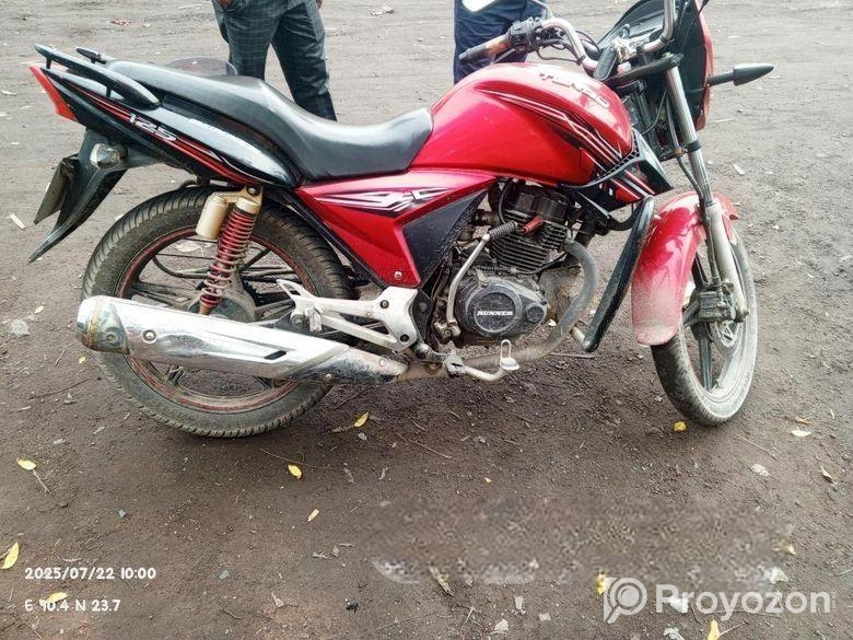 Runner Turbo 125  2020