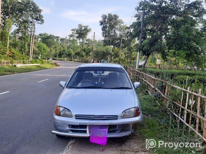 Toyota Starlet Reflect 1996