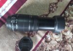Canon Zoom Lens 55-250