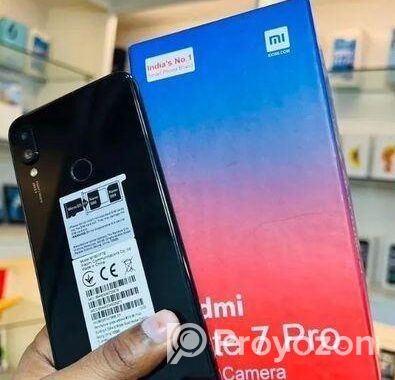 Xiaomi Redmi Note 7 Pro ধামাকা অফার (New)