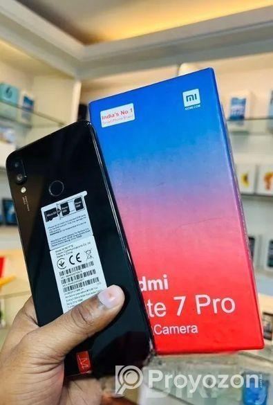 Xiaomi Redmi Note 7 Pro ধামাকা অফার (New)